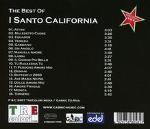 I Santo California: The Best Of I Santo California, CD