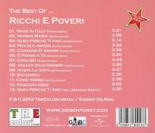 Ricchi E Poveri: The Best Of Ricchi E Poveri (Re-Recordings), CD