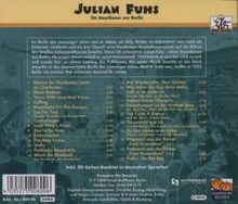 Julian Fuhs: Ein Amerikaner aus Berlin, CD