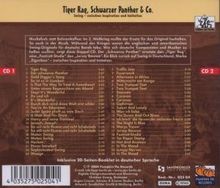 Tiger Rag, Schwarzer Panther &amp; Co., 2 CDs