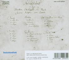Johann Sebastian Bach (1685-1750): Flötensonaten BWV 525,1017,1030, CD