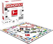 Monopoly Bundesliga Edition, Spiele