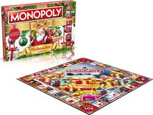 Monopoly Weihnachten, Spiele