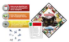 Monopoly Katzen, Spiele