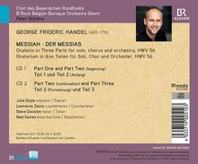 Georg Friedrich Händel (1685-1759): Der Messias (mit Werkeinführung / Exklusiv-Set für jpc), 3 CDs