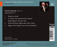 Gustav Mahler (1860-1911): Symphonie Nr.9, CD