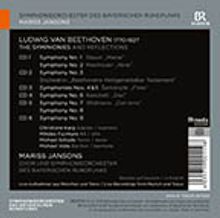 Ludwig van Beethoven (1770-1827): Symphonien Nr.1-9, 6 CDs