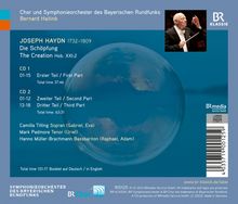 Joseph Haydn (1732-1809): Die Schöpfung, 2 CDs