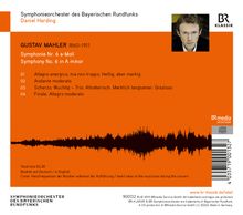 Gustav Mahler (1860-1911): Symphonie Nr.6, CD