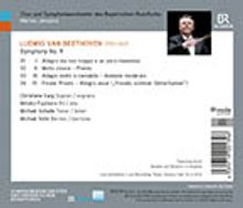 Ludwig van Beethoven (1770-1827): Symphonie Nr.9, CD