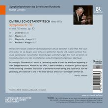 Dmitri Schostakowitsch (1906-1975): Symphonie Nr.10, CD