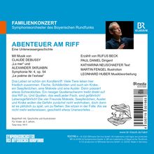 Abenteuer am Riff (Eine Unterwassergeschichte), CD