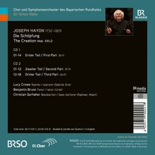 Joseph Haydn (1732-1809): Haydn: Die Schöpfung, 2 CDs