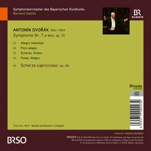 Antonin Dvorak (1841-1904): Symphonie Nr.7, CD