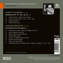 Robert Schumann (1810-1856): Symphonie Nr.2, CD