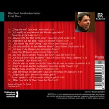 Münchner Rundfunkorchester - Tonfilmschlager "Ich tanze mit dir in den Himmel hinein", CD