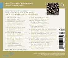 Chor des Bayerischen Rundfunks - Gloria, CD