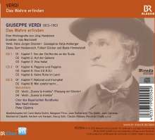 Giuseppe Verdi - Das Wahre erfinden (Eine Hörbiographie), 3 CDs