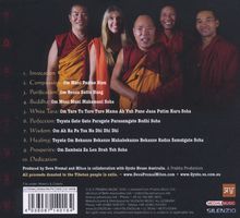 Tibetan Mantras For Turbulent Times, CD