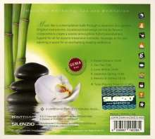 Ceridwen O'Brian: Zen Garden, CD