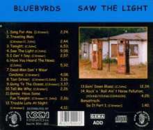 Bluebyrds: Saw The Light, CD