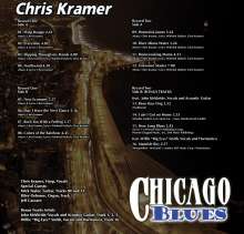 Chris Kramer: Chicago Blues (180g), 2 LPs