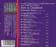 Dominique Sauer - Deutsche und französische Romantik, CD
