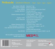 Orgelmusik zur Weihnacht "Weihnacht", CD