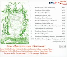 Philipp Friedrich Boeddecker (1607-1683): Geistliche Werke, CD
