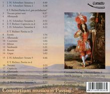 Ante... 1683 ... post - Kammermusik am Wiener Kaiserhof, CD