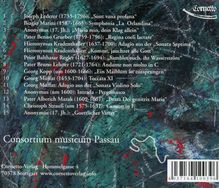 Donaubarock I - Geistliche Kammermusik von Ulm bis Wien, CD
