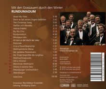 Grassauer Blechbläser - Rundumadum, CD