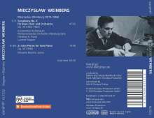 Mieczyslaw Weinberg (1919-1996): Symphonie Nr.6 op.79, CD