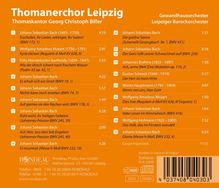 Thomanerchor Leipzig, CD