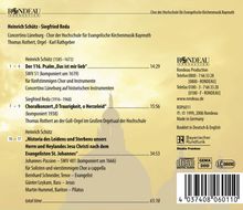 Heinrich Schütz (1585-1672): Johannes-Passion SWV 481, CD