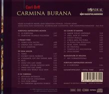 Carl Orff (1895-1982): Carmina Burana, CD