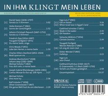 In ihm klingt mein Leben, CD