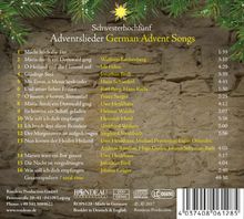 Schwesterhochfuenf - Adventslieder, CD