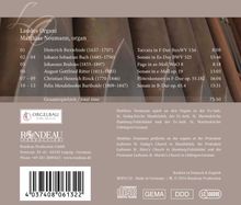 Matthias Neumann - Laudes Organi, CD