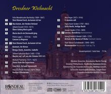 Dresdner Kreuzchor - Dresdner Weihnacht, CD