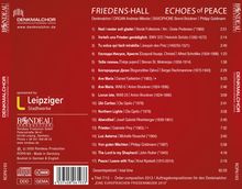 Denkmalchor Leipzig - Friedens Hall, CD