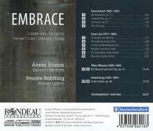 Äneas Humm - Embrace, CD