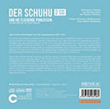 Udo Zimmermann (1943-2021): Der Schuhu und die fliegende Prinzessin, 2 CDs