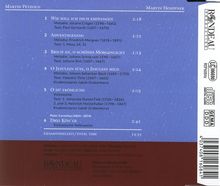 Martin Petzold &amp; Martin Hoepfner - Christmas At Home (Maxi-CD), CD