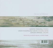 Tingvall Trio: Skagerrak, CD