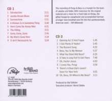 Tony Lakatos (geb. 1958): Porgy &amp; Bess, 2 CDs