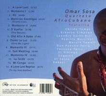 Omar Sosa (geb. 1965): Ilé, CD