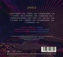 Tingvall Trio: Dance, CD