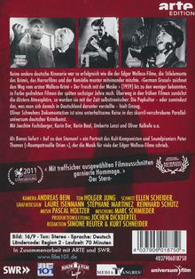 German Grusel - Die Edgar Wallace-Serie, DVD