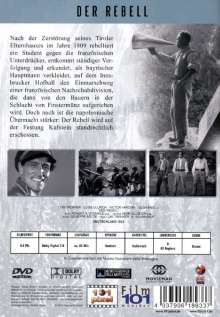 Der Rebell (1932), DVD